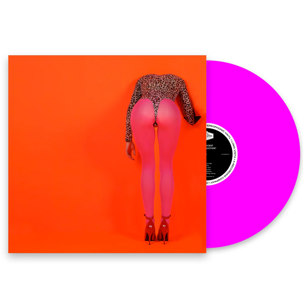 Masseduction - LP